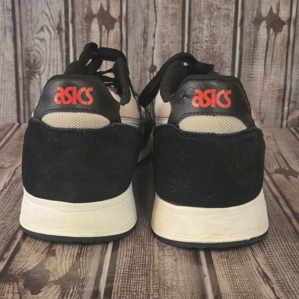 Asics very good